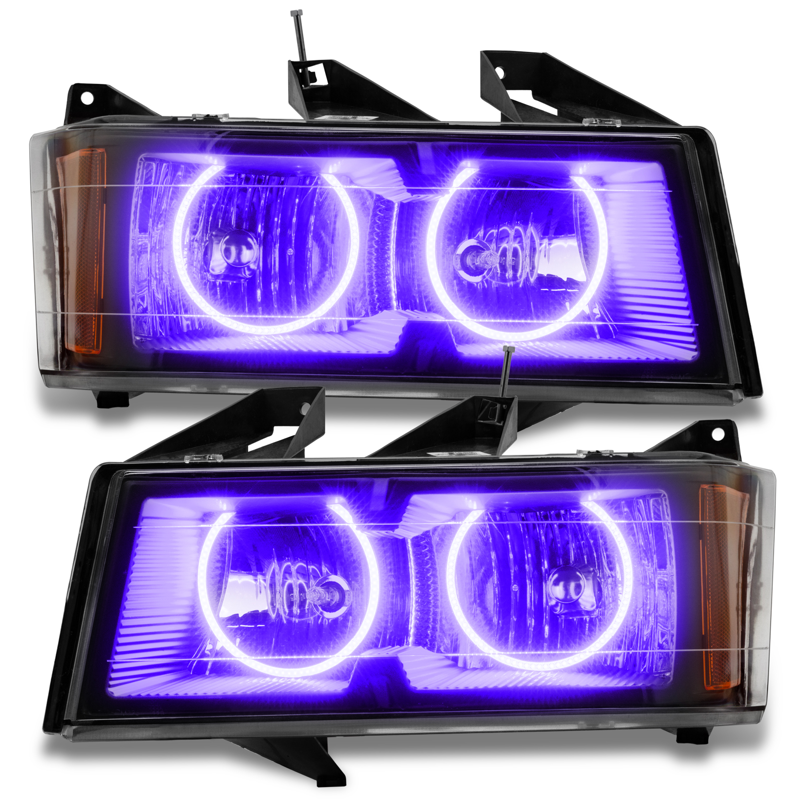 8902-007 - 2004-2012 Chevrolet Colorado SMD HL